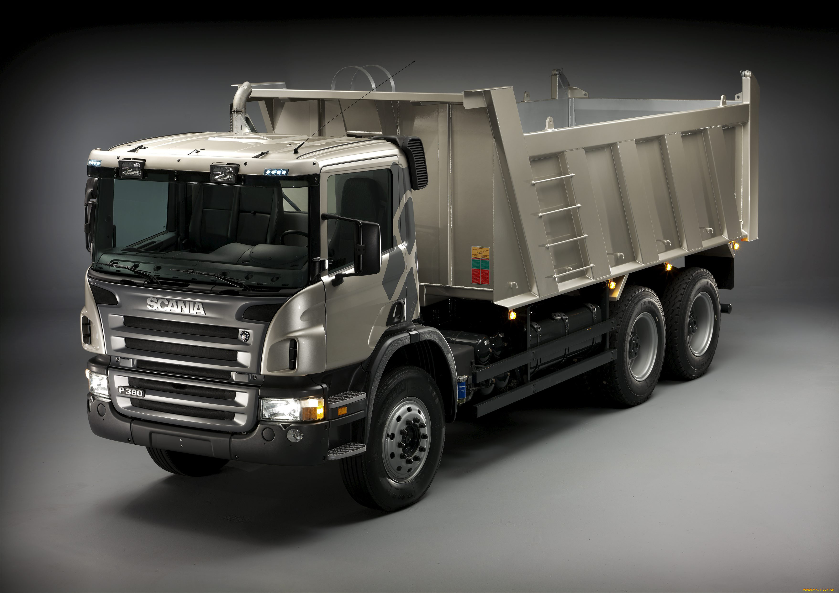 ����������, scania